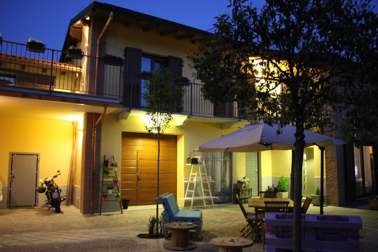 科尔纳雷多Hayloft住宿加早餐旅馆 外观 照片