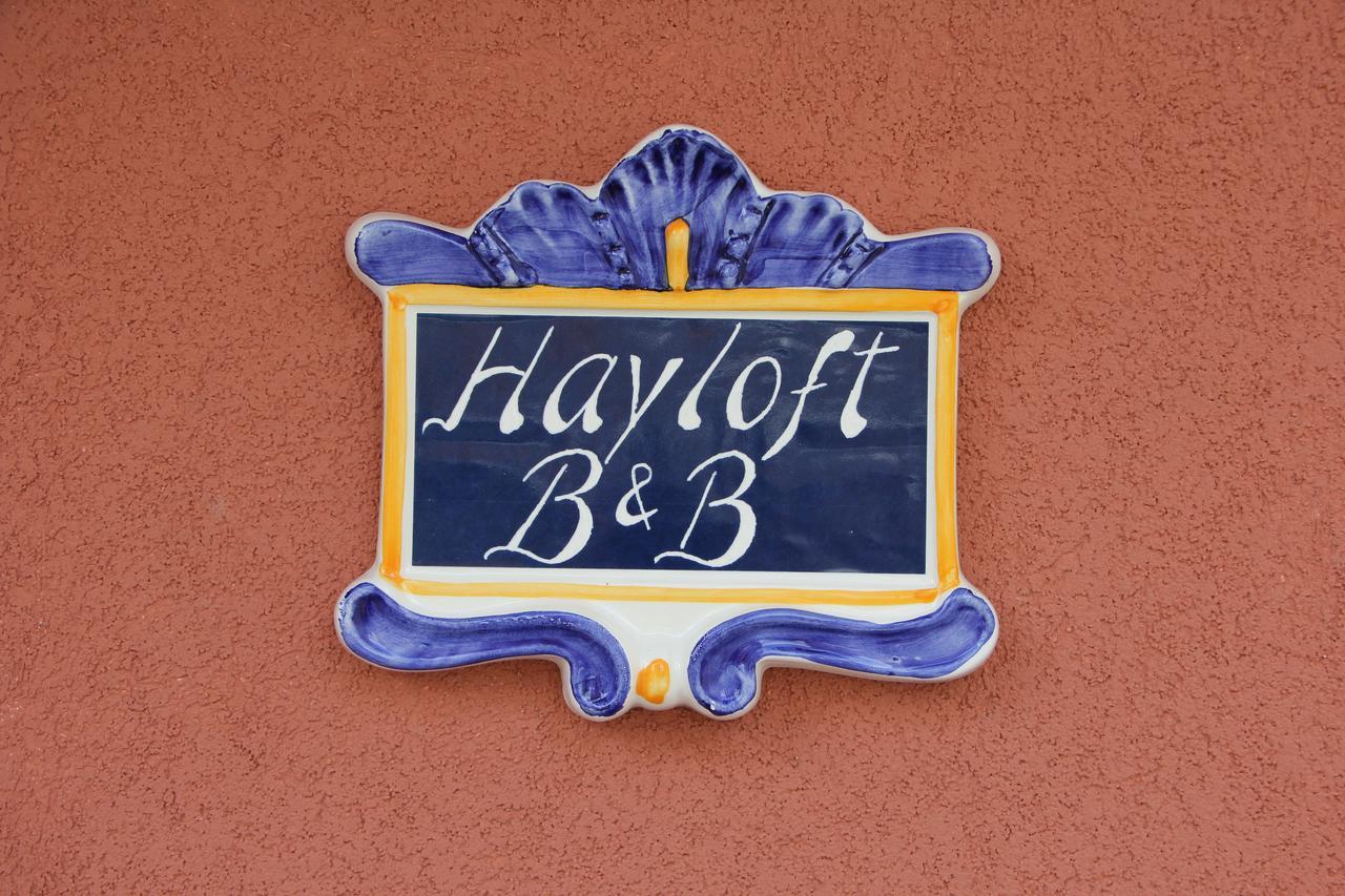 科尔纳雷多Hayloft住宿加早餐旅馆 外观 照片