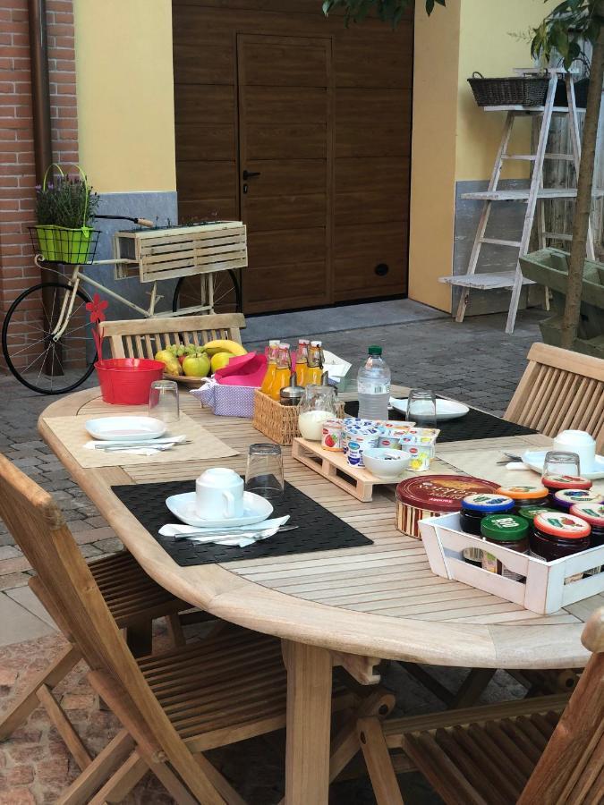 科尔纳雷多Hayloft住宿加早餐旅馆 外观 照片