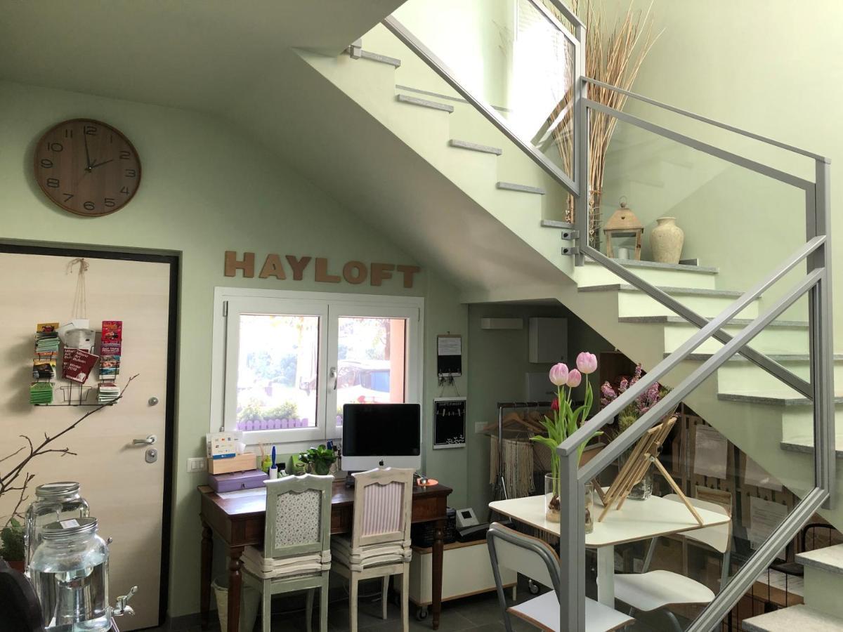 科尔纳雷多Hayloft住宿加早餐旅馆 外观 照片