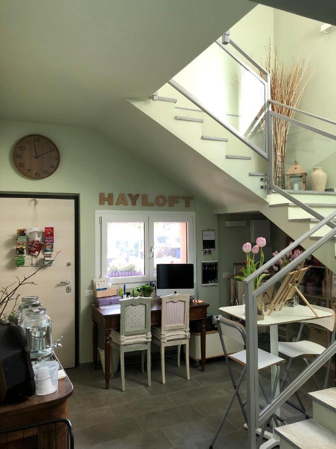 科尔纳雷多Hayloft住宿加早餐旅馆 外观 照片